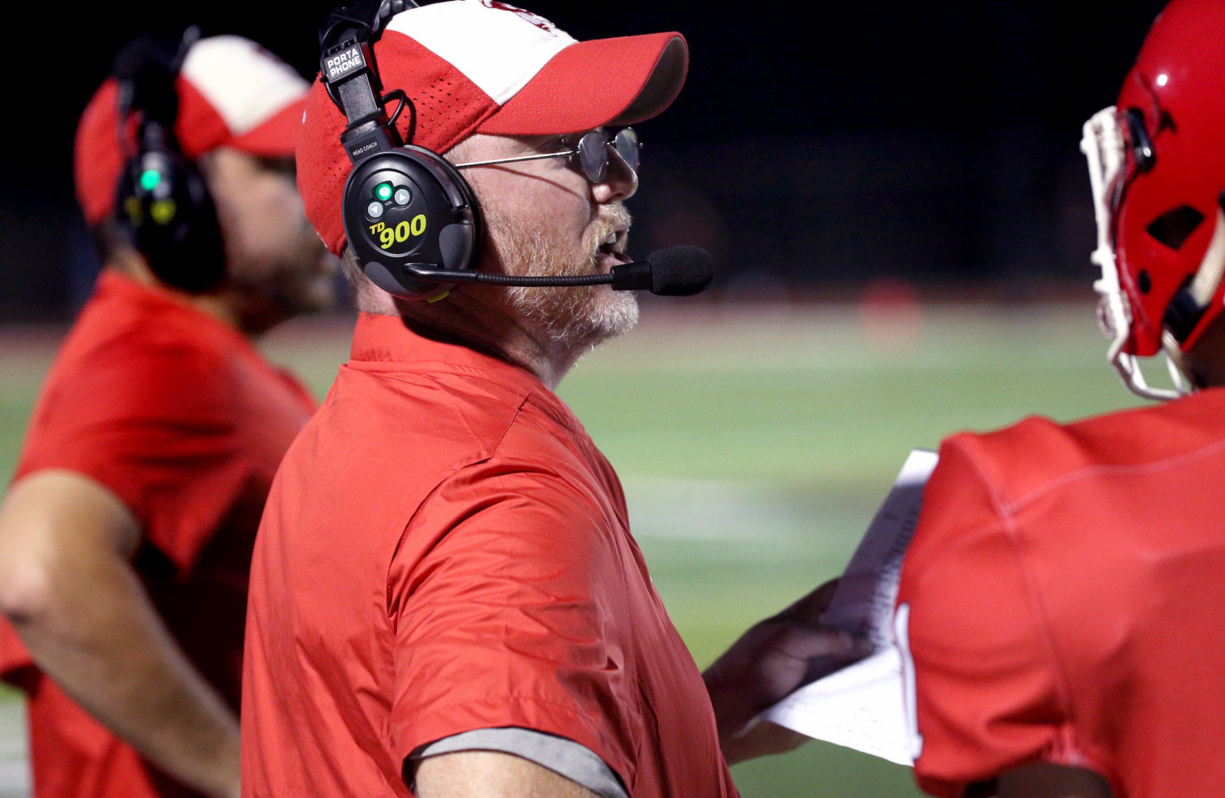 Sept. 20: West Salem vs. La Crosse Logan